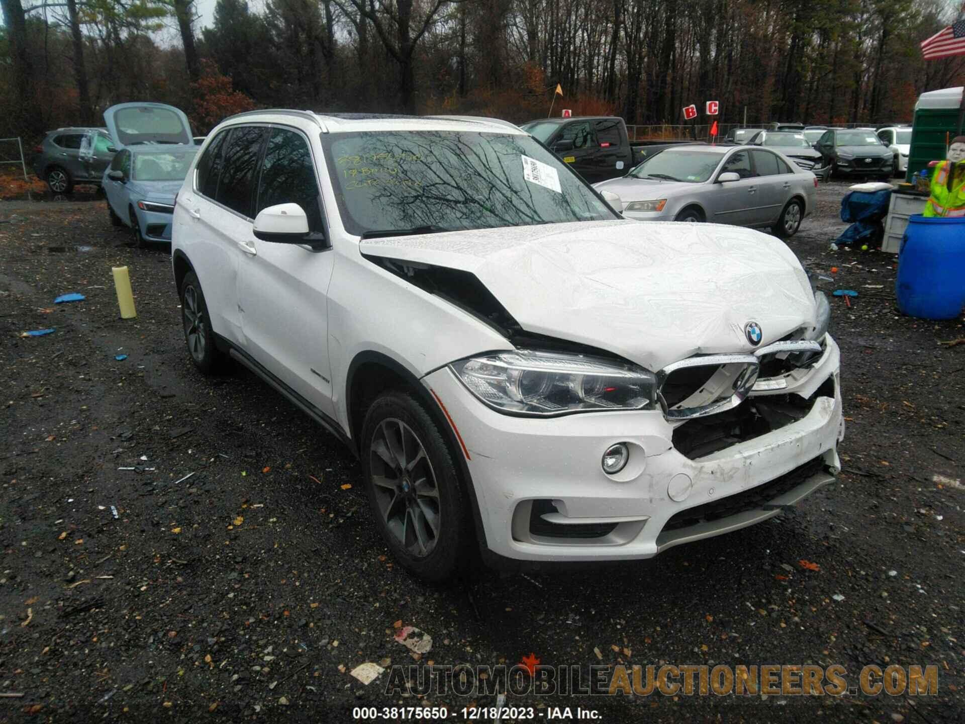 5UXKR2C52J0Z20603 BMW X5 2018