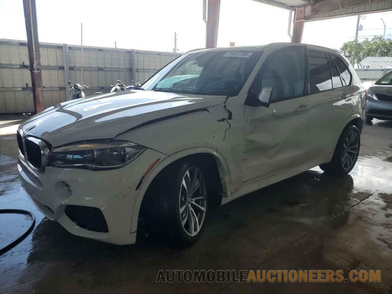 5UXKR2C52J0Z20682 BMW X5 2018