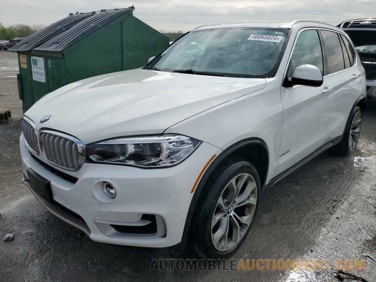 5UXKR2C52J0Z21556 BMW X5 2018