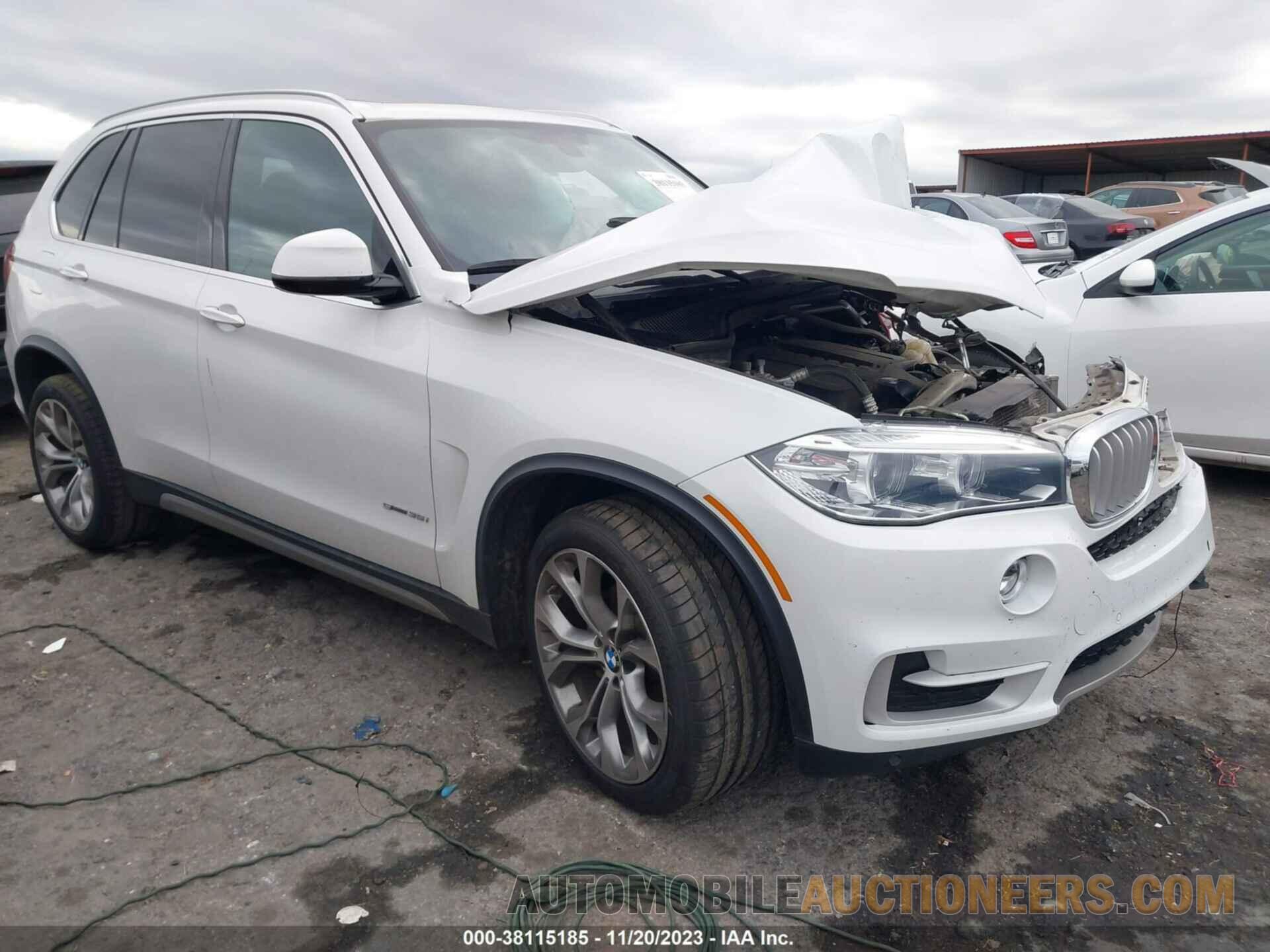 5UXKR2C52J0Z21847 BMW X5 2018