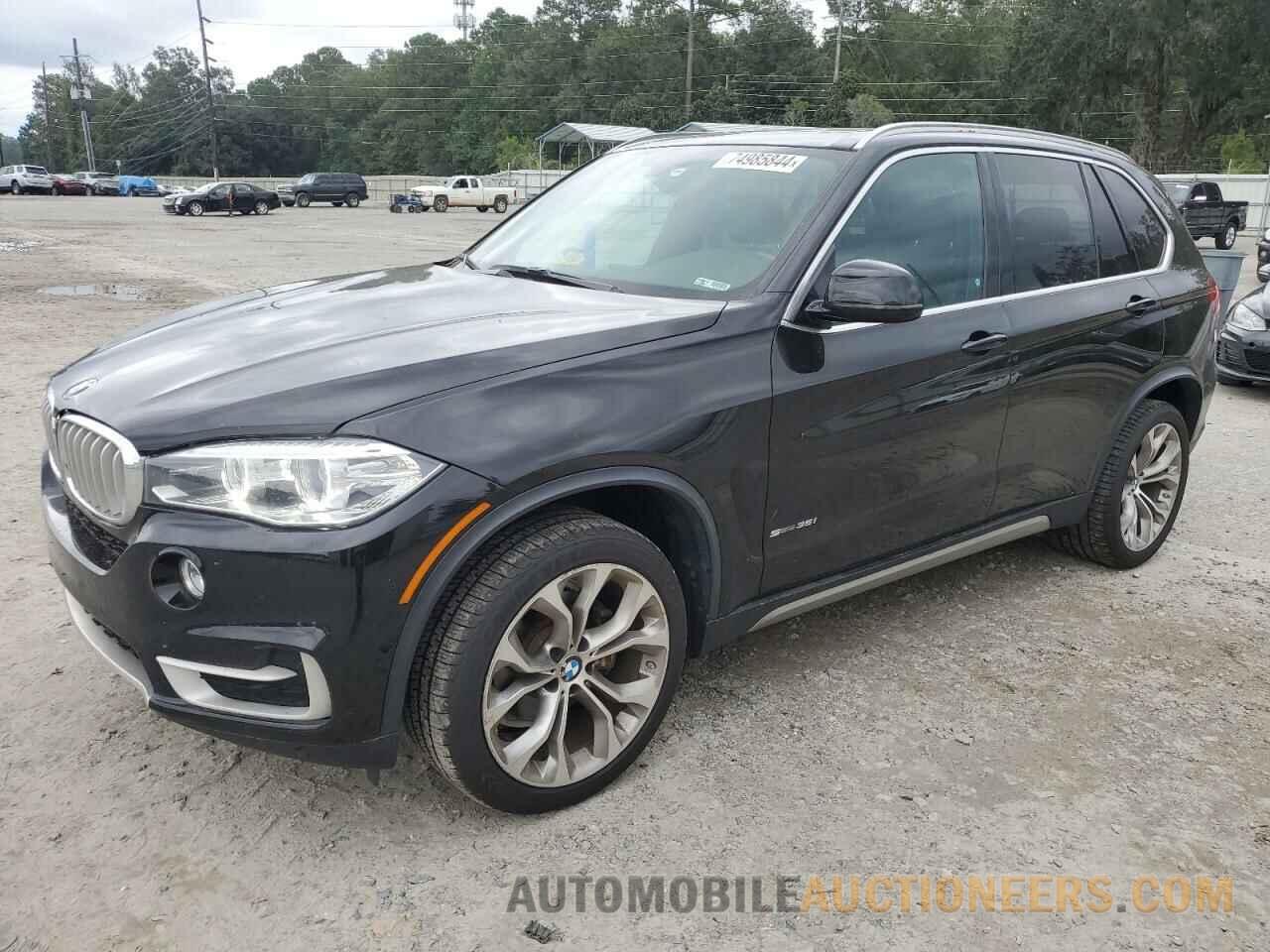 5UXKR2C52J0Z21895 BMW X5 2018