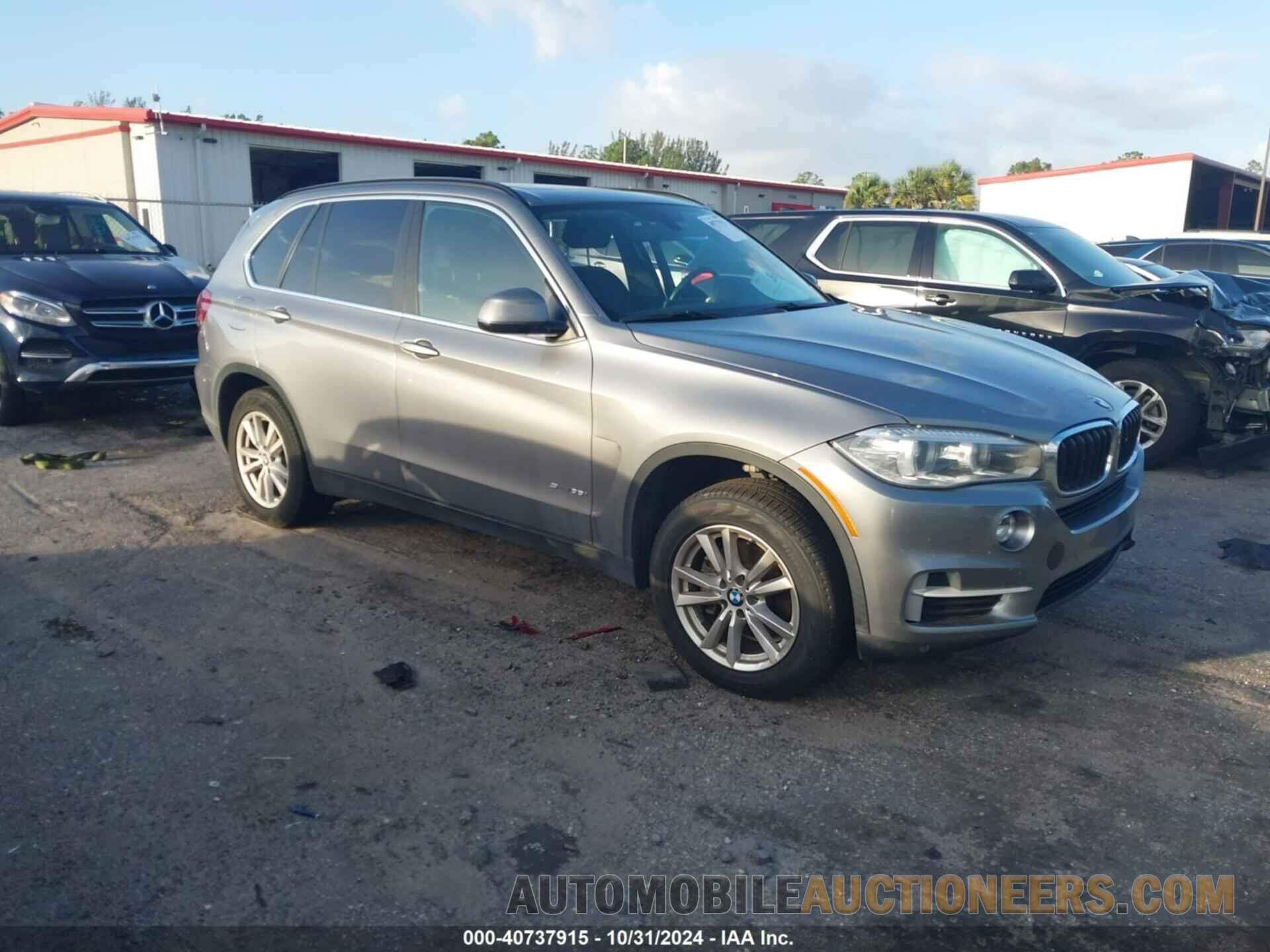 5UXKR2C53E0H32424 BMW X5 2014