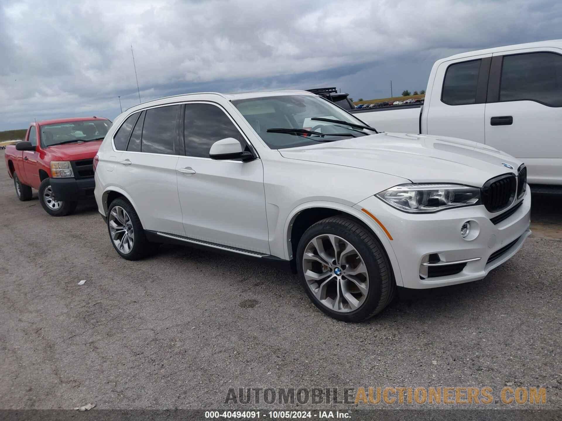 5UXKR2C53E0H32598 BMW X5 2014