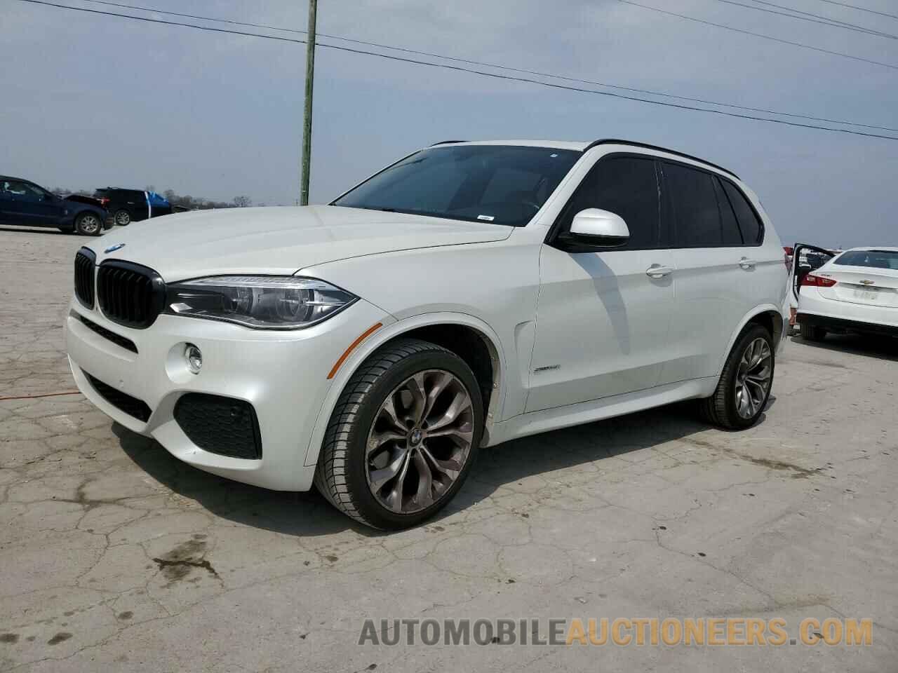 5UXKR2C53F0H35972 BMW X5 2015