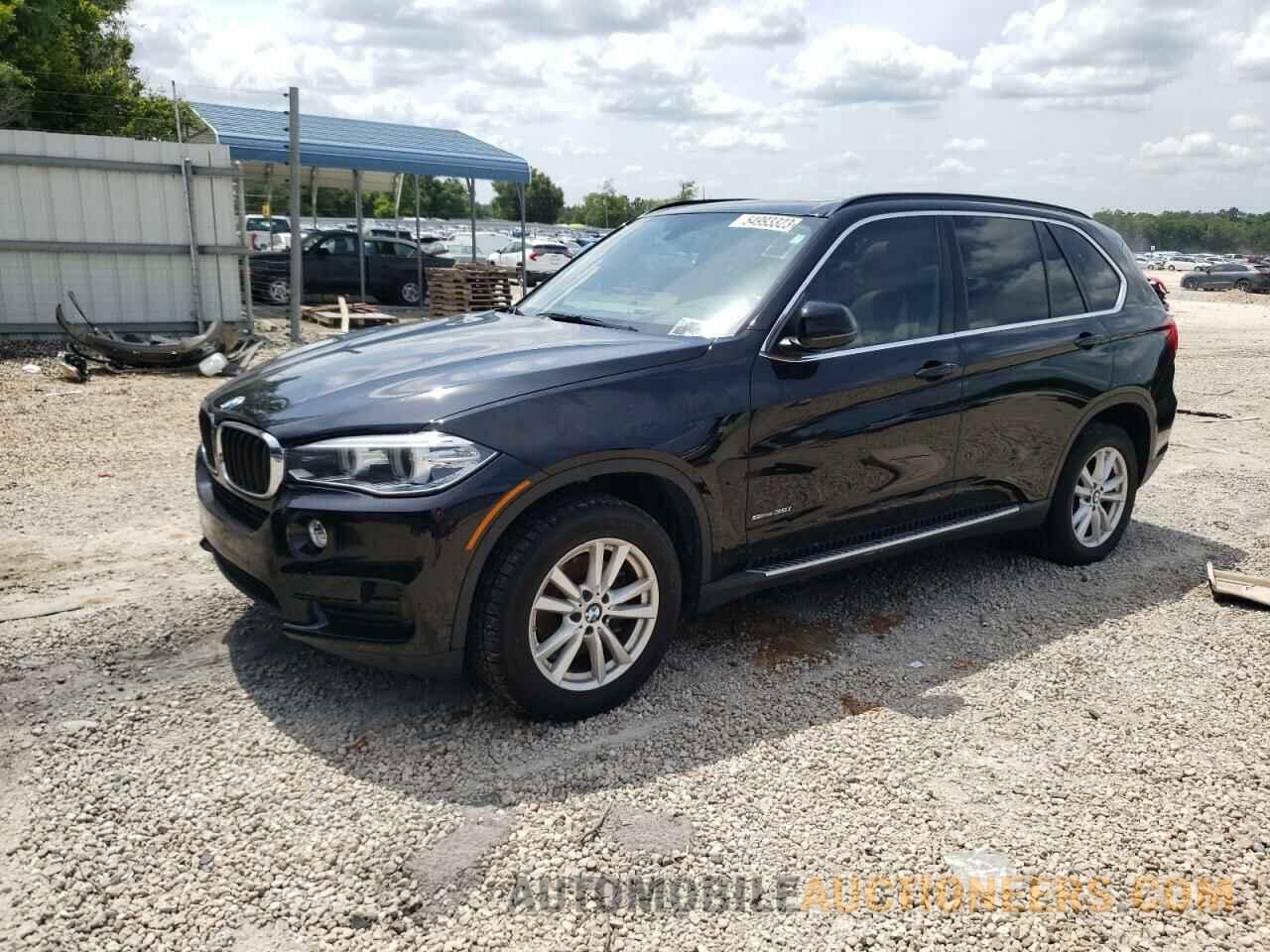 5UXKR2C53F0H36720 BMW X5 2015