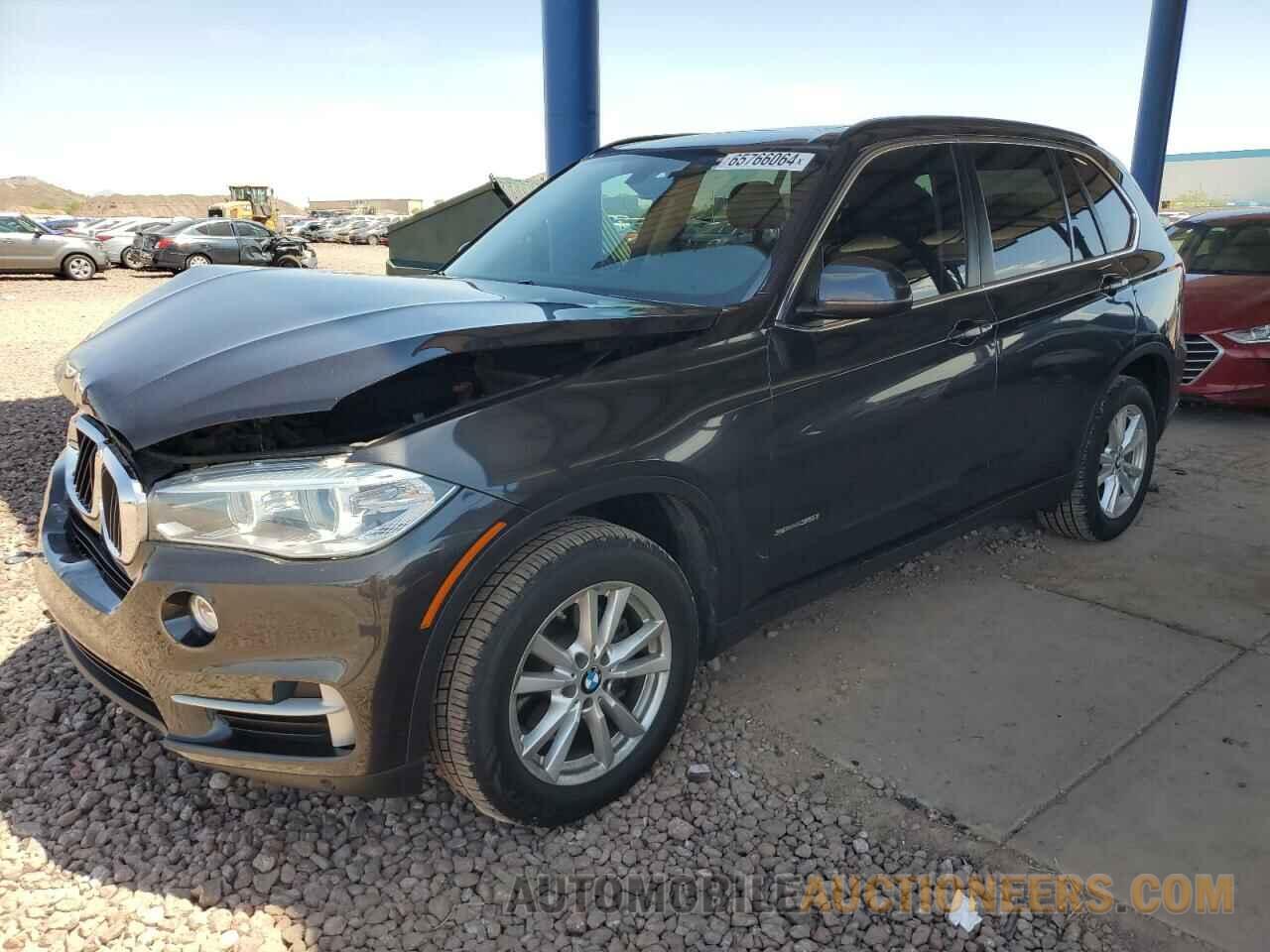 5UXKR2C53F0H38628 BMW X5 2015