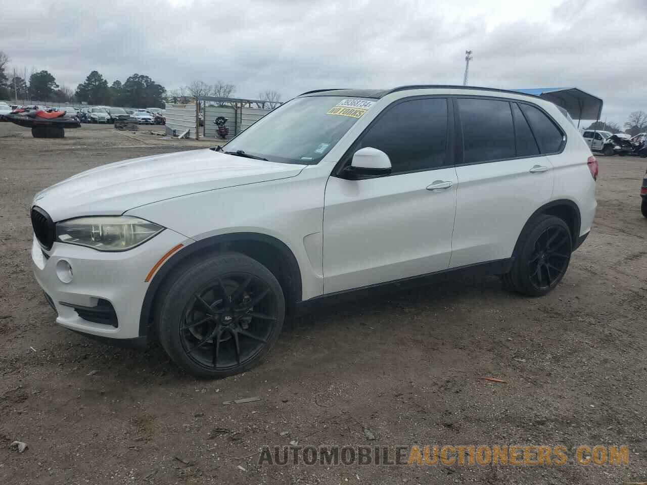 5UXKR2C53F0H38788 BMW X5 2015