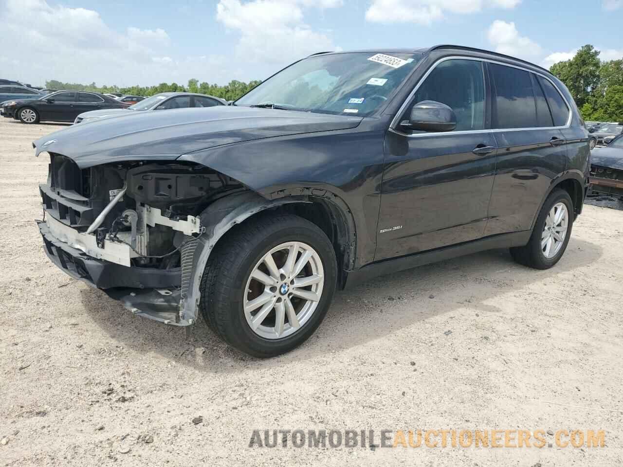 5UXKR2C53F0H41061 BMW X5 2015