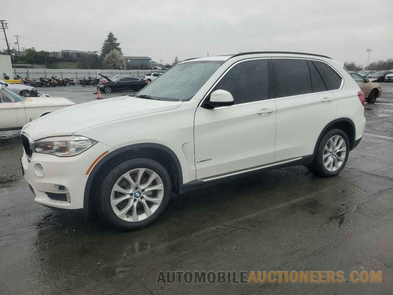 5UXKR2C53G0R68605 BMW X5 2016