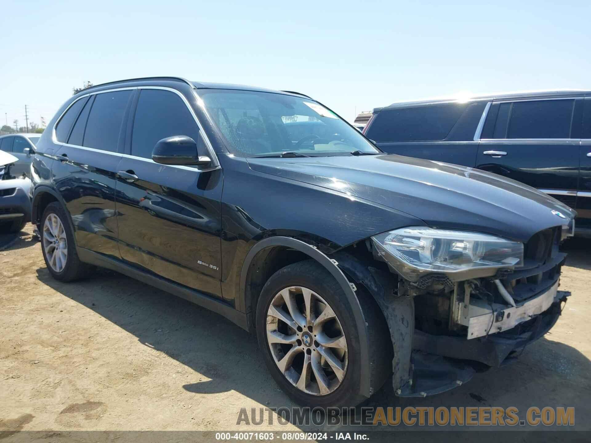 5UXKR2C53G0R69043 BMW X5 2016