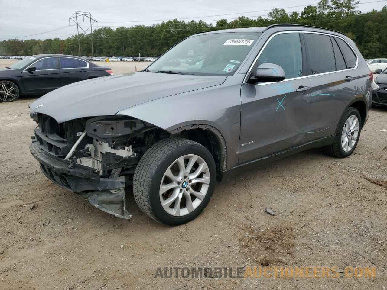 5UXKR2C53G0R69513 BMW X5 2016