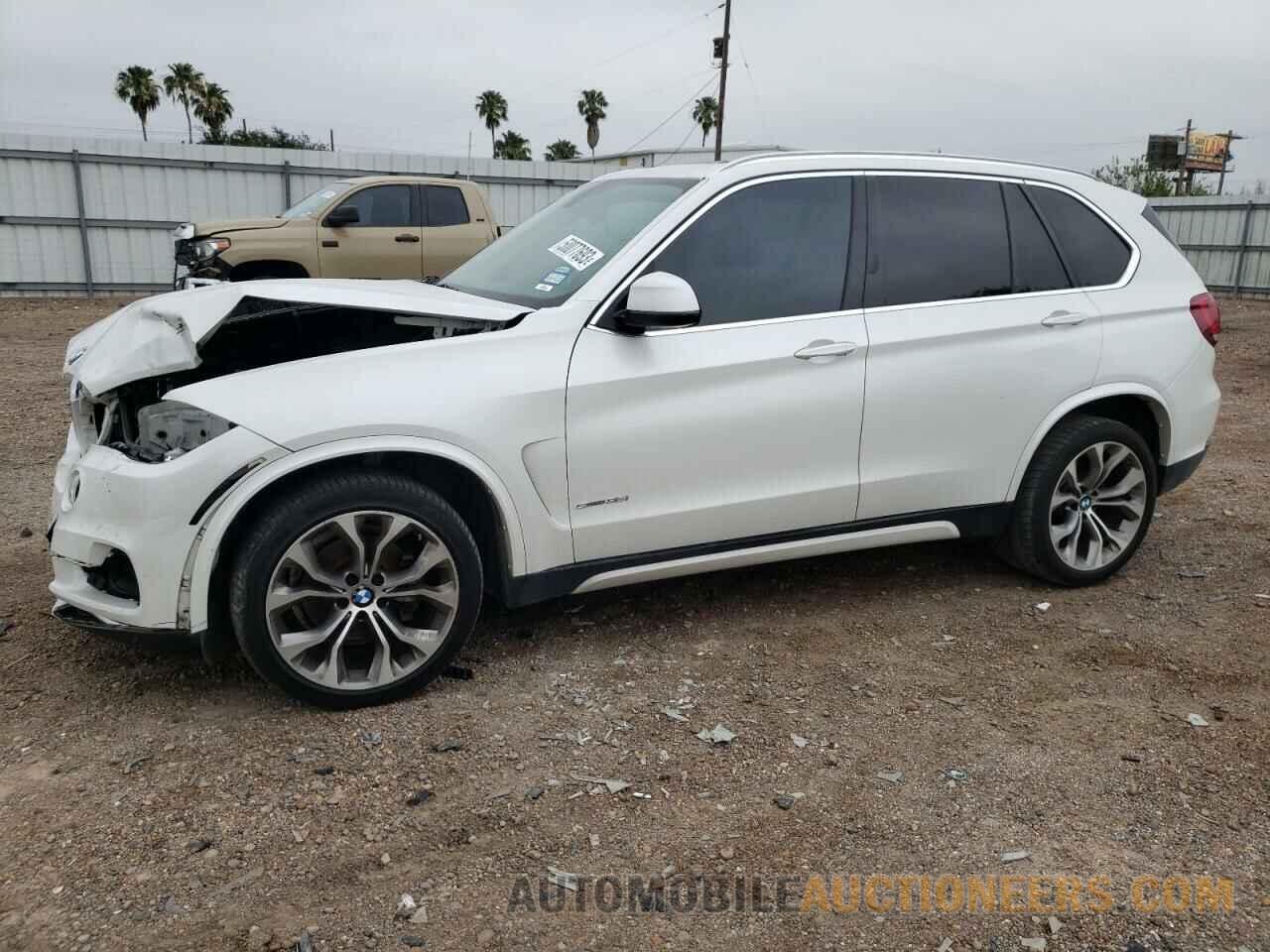 5UXKR2C53G0R71505 BMW X5 2016