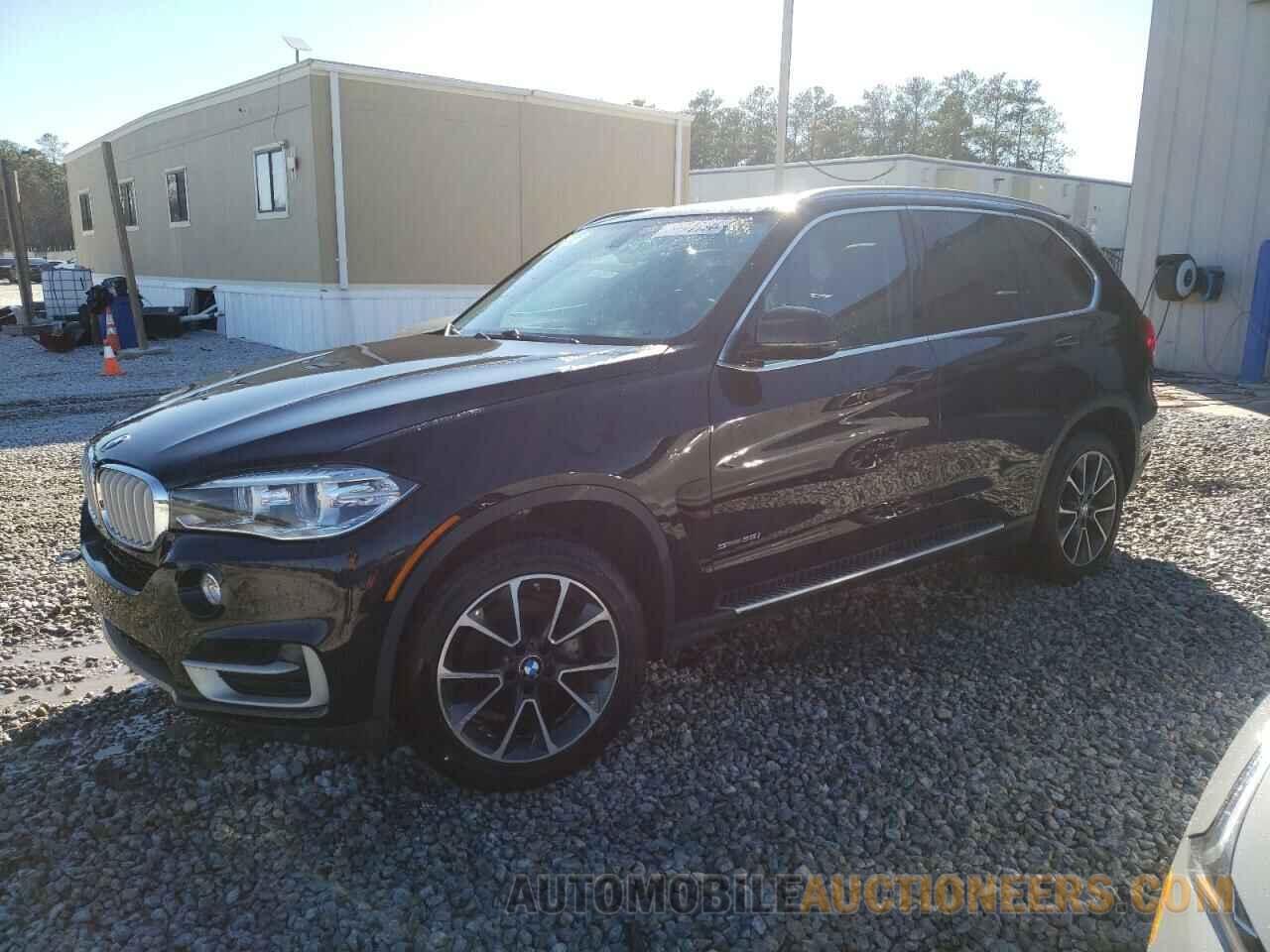 5UXKR2C53G0R71715 BMW X5 2016