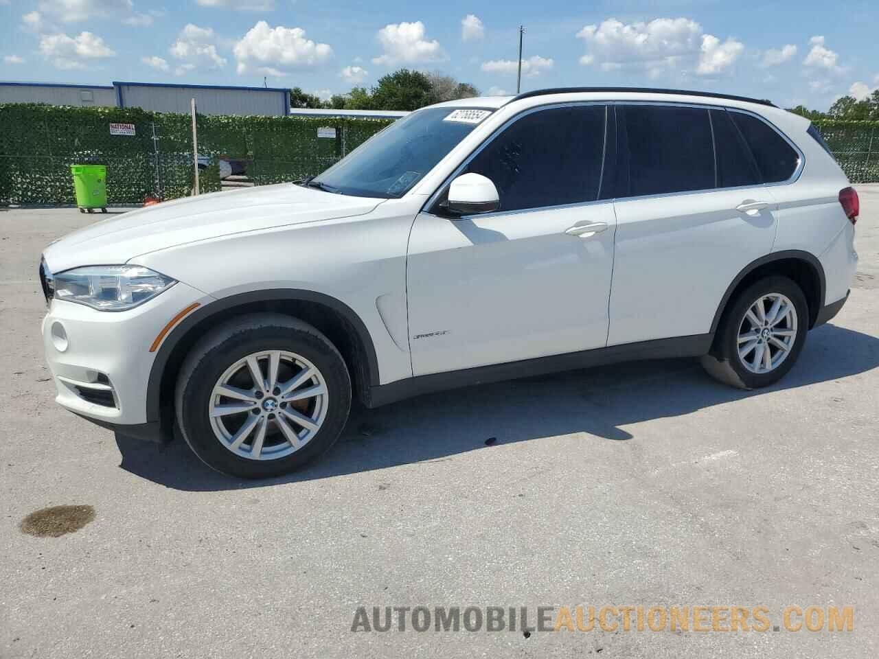 5UXKR2C53G0R72041 BMW X5 2016