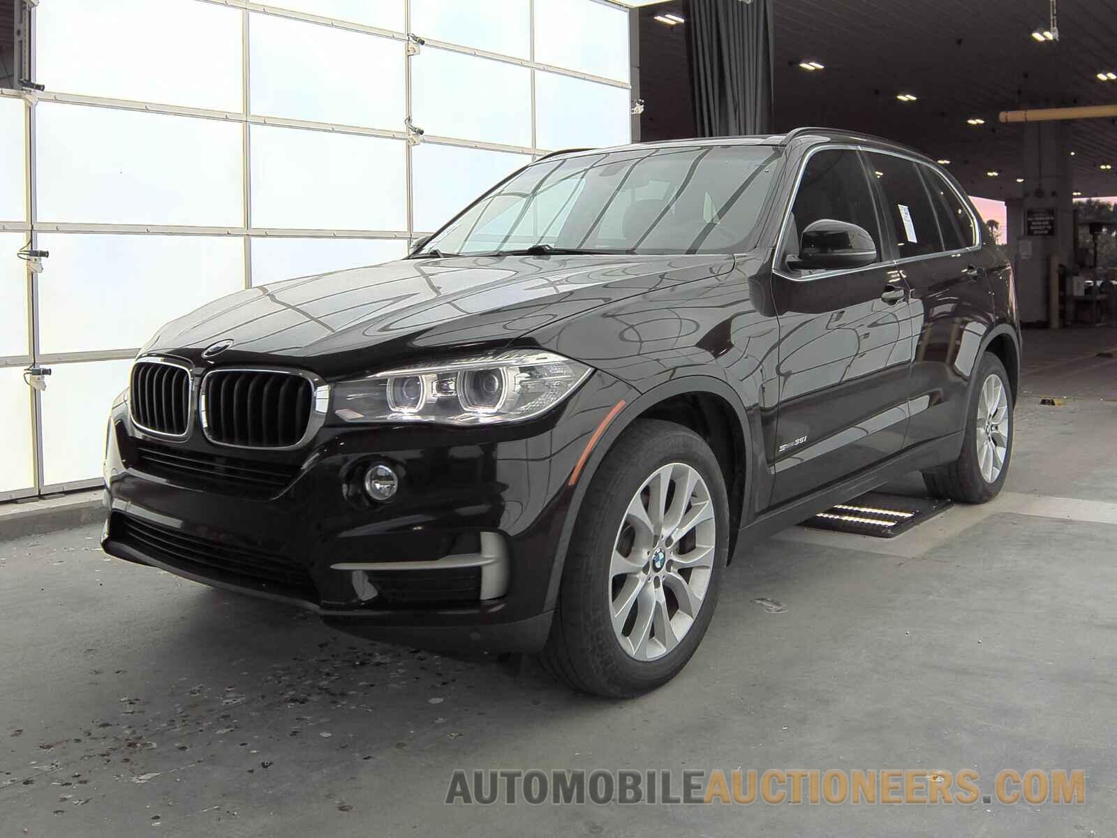 5UXKR2C53G0R73092 BMW X5 2016