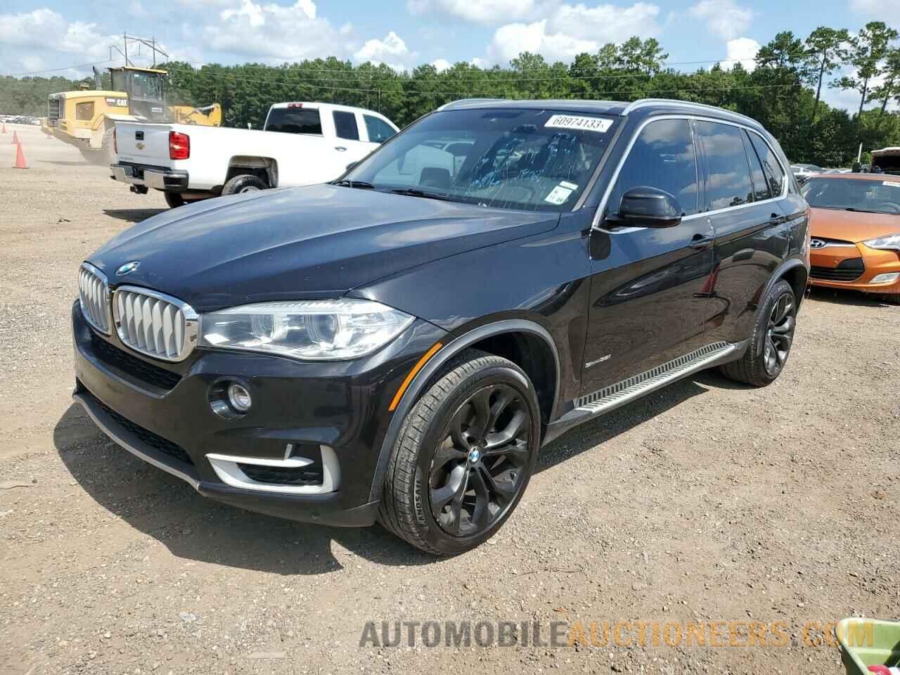 5UXKR2C53H0U17740 BMW X5 2017