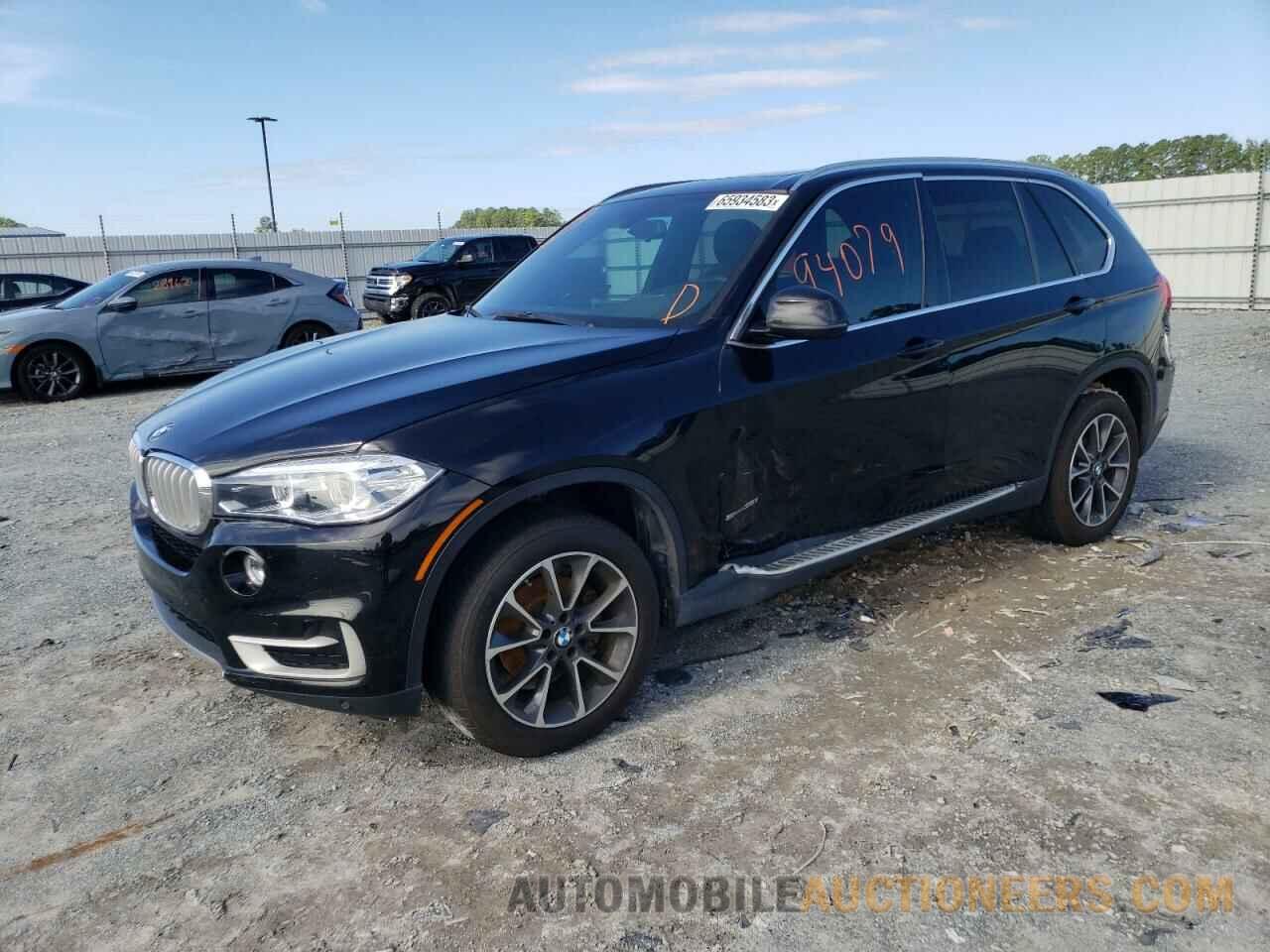 5UXKR2C53H0U18368 BMW X5 2017