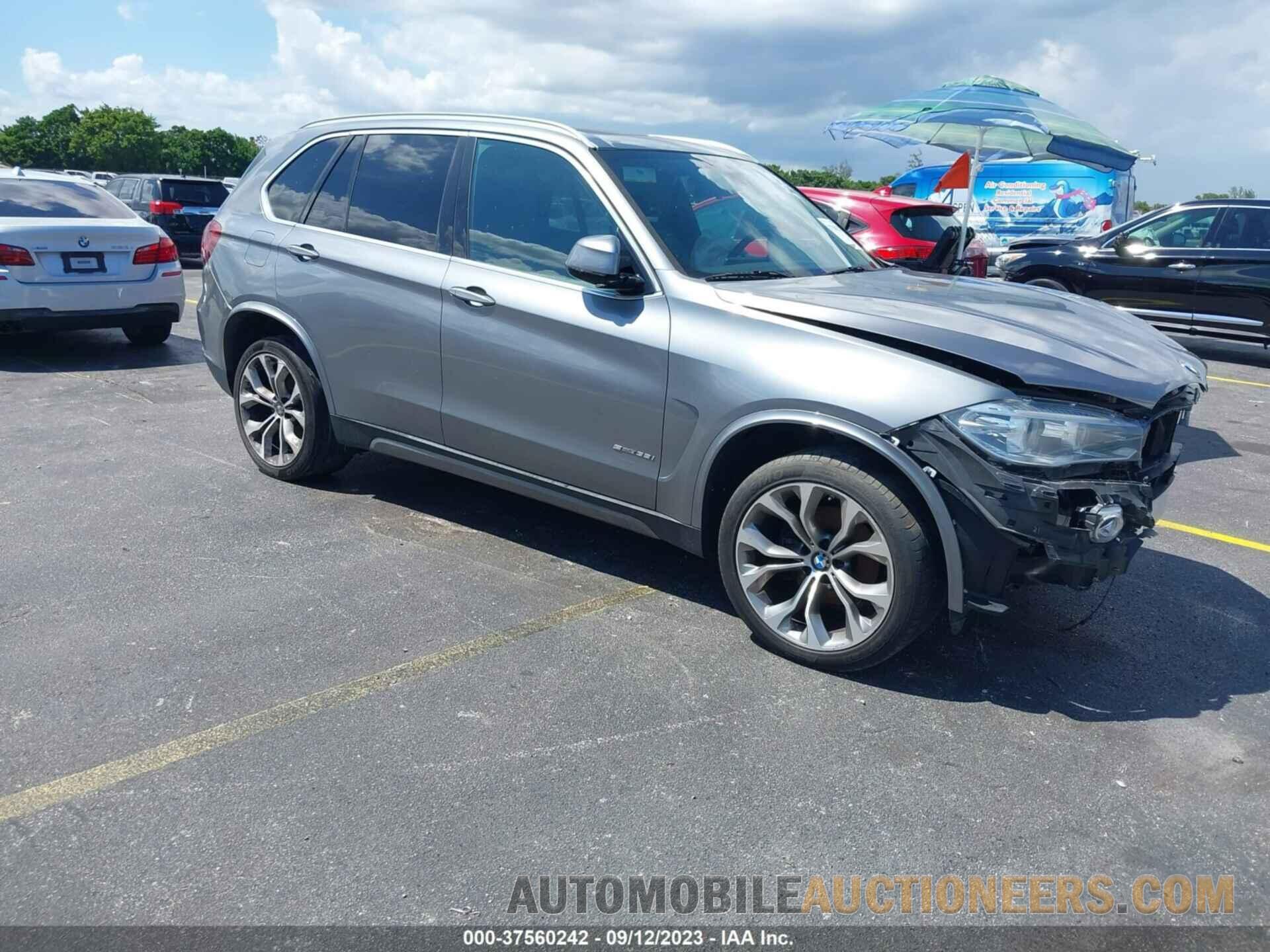 5UXKR2C53H0U18628 BMW X5 2017