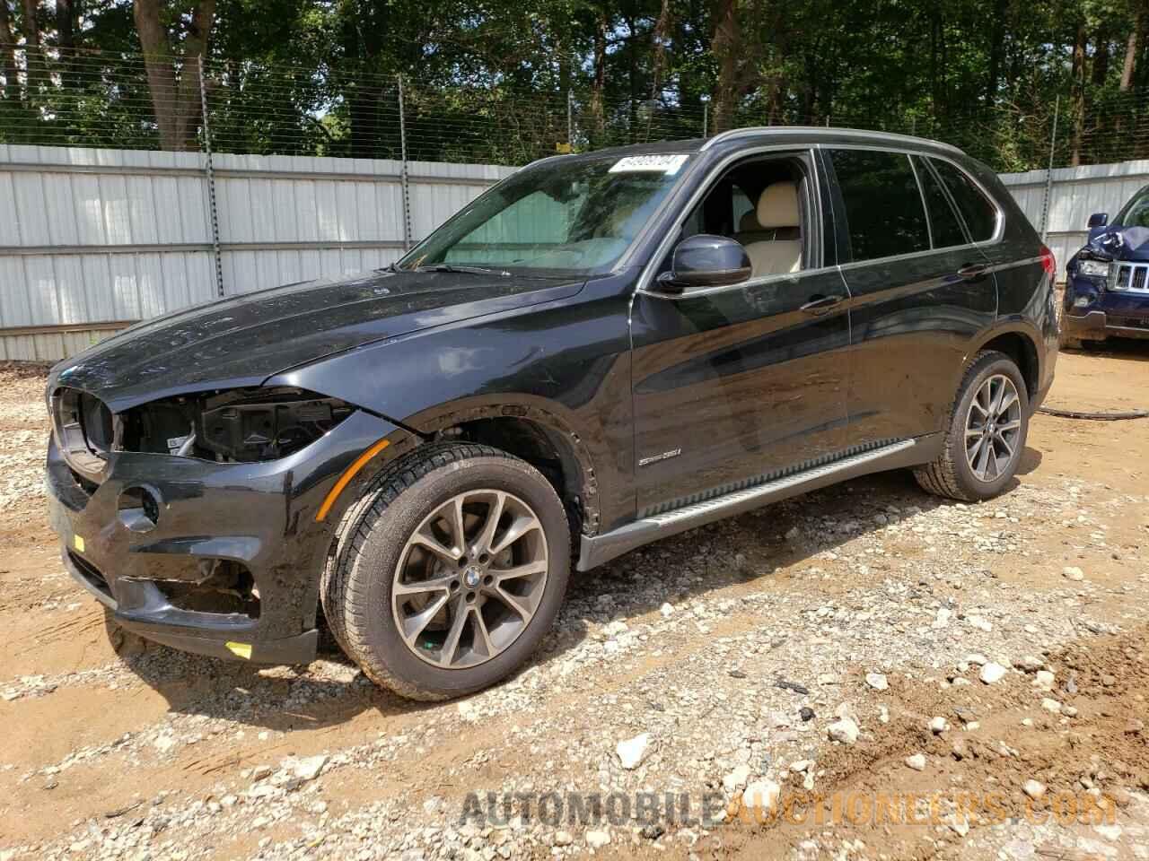 5UXKR2C53H0U20203 BMW X5 2017