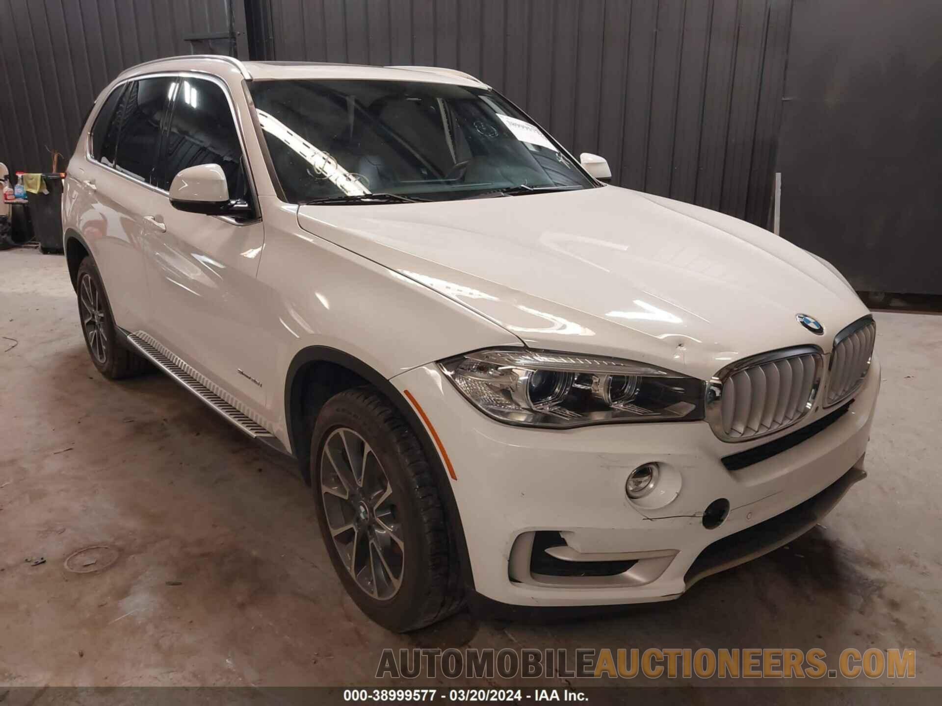 5UXKR2C53H0U20718 BMW X5 2017