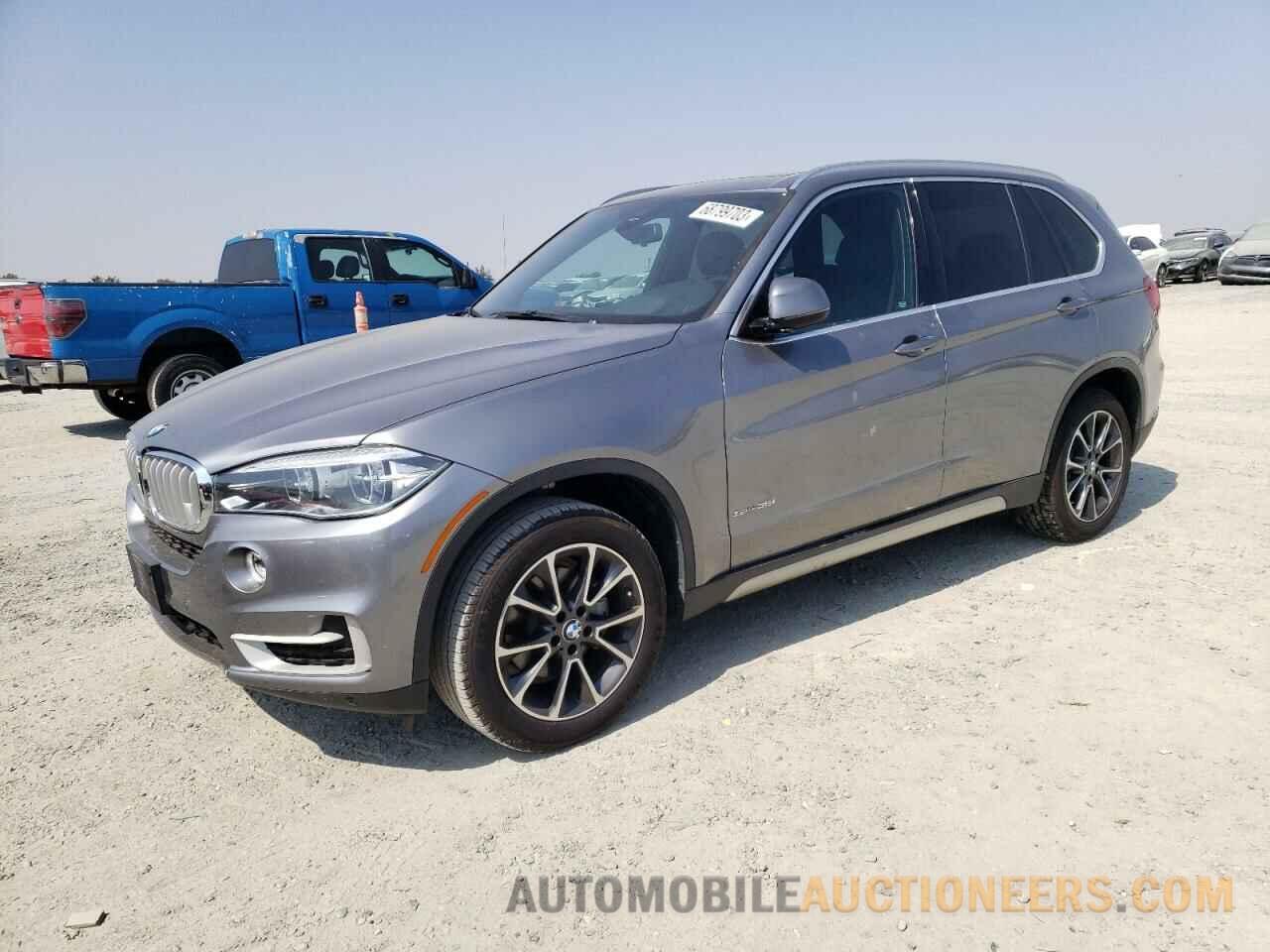 5UXKR2C53H0U21075 BMW X5 2017