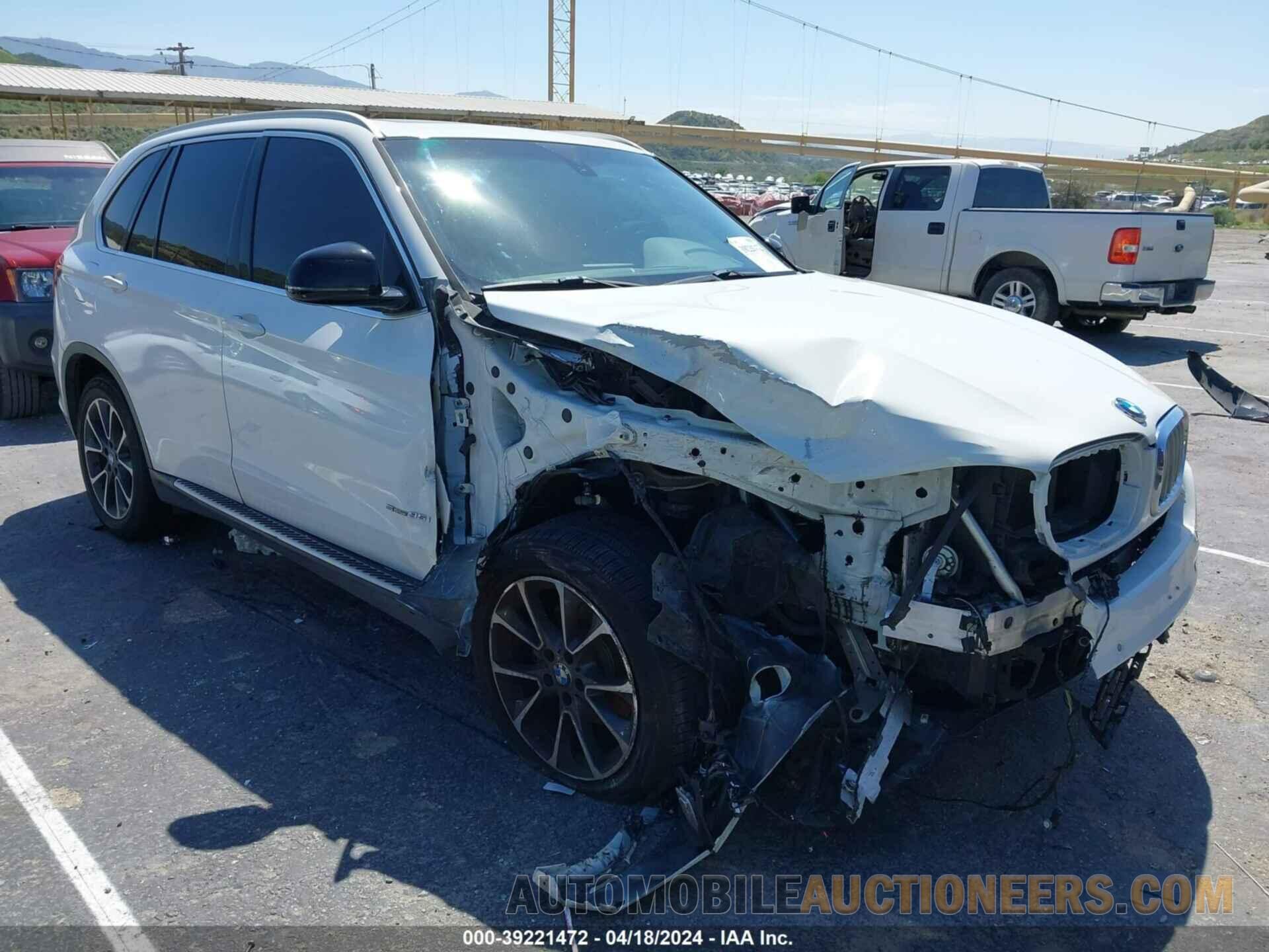 5UXKR2C53H0U21576 BMW X5 2017