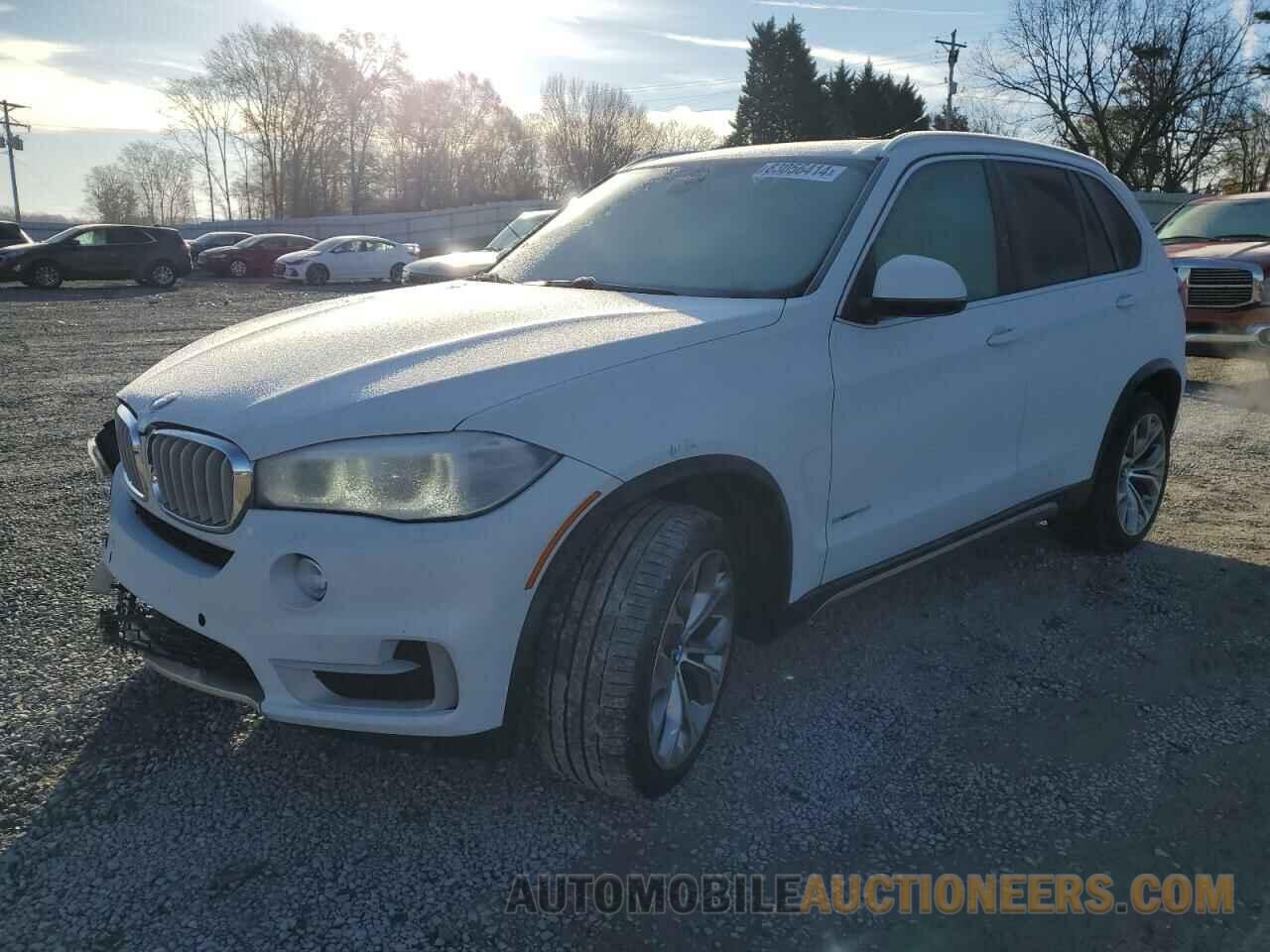 5UXKR2C53J0X07935 BMW X5 2018