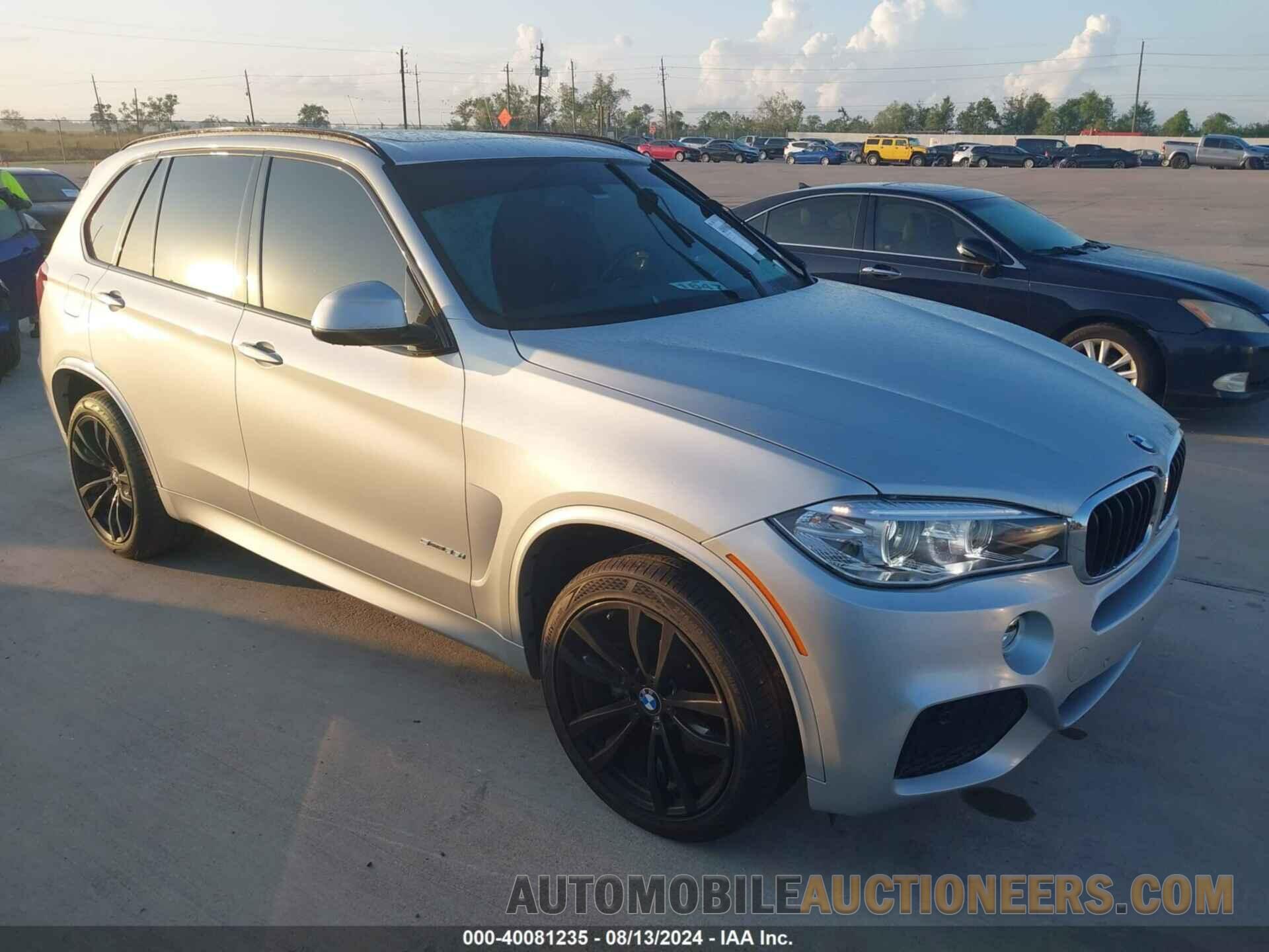 5UXKR2C53J0X08731 BMW X5 2018