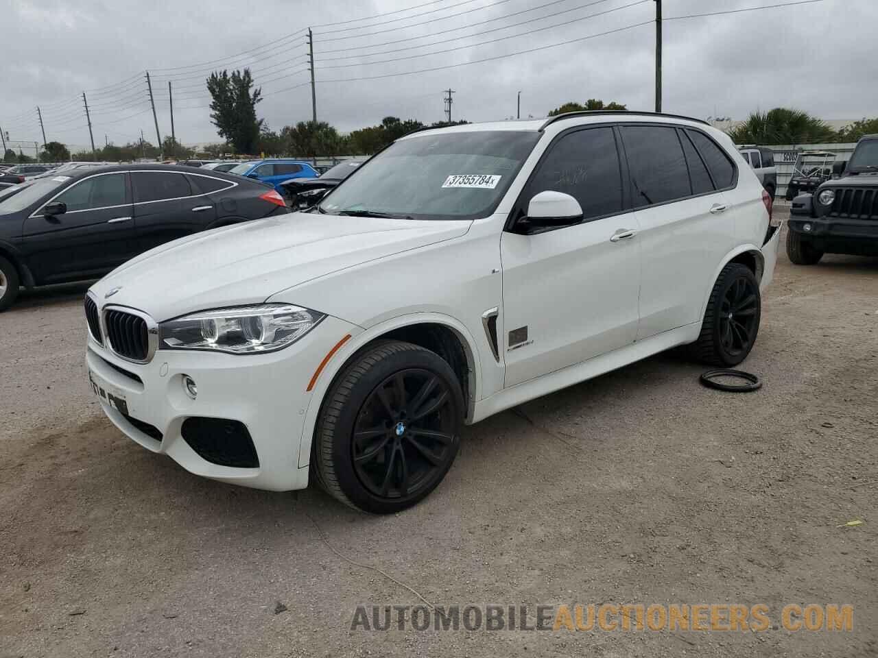 5UXKR2C53J0Z14101 BMW X5 2018