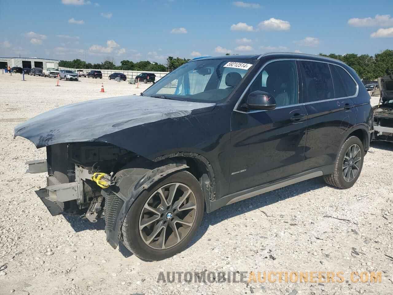 5UXKR2C53J0Z14955 BMW X5 2018