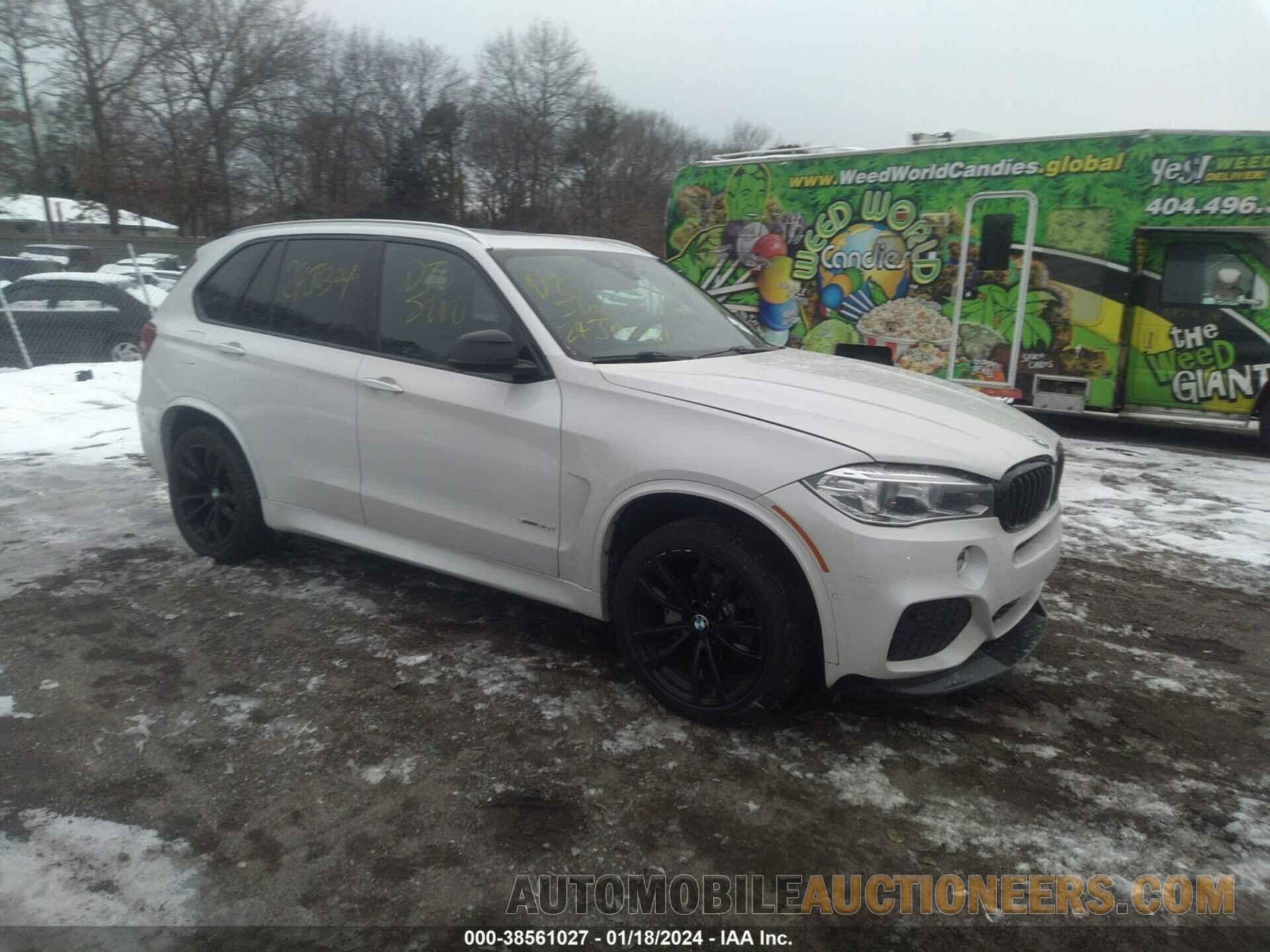 5UXKR2C53J0Z15779 BMW X5 2018