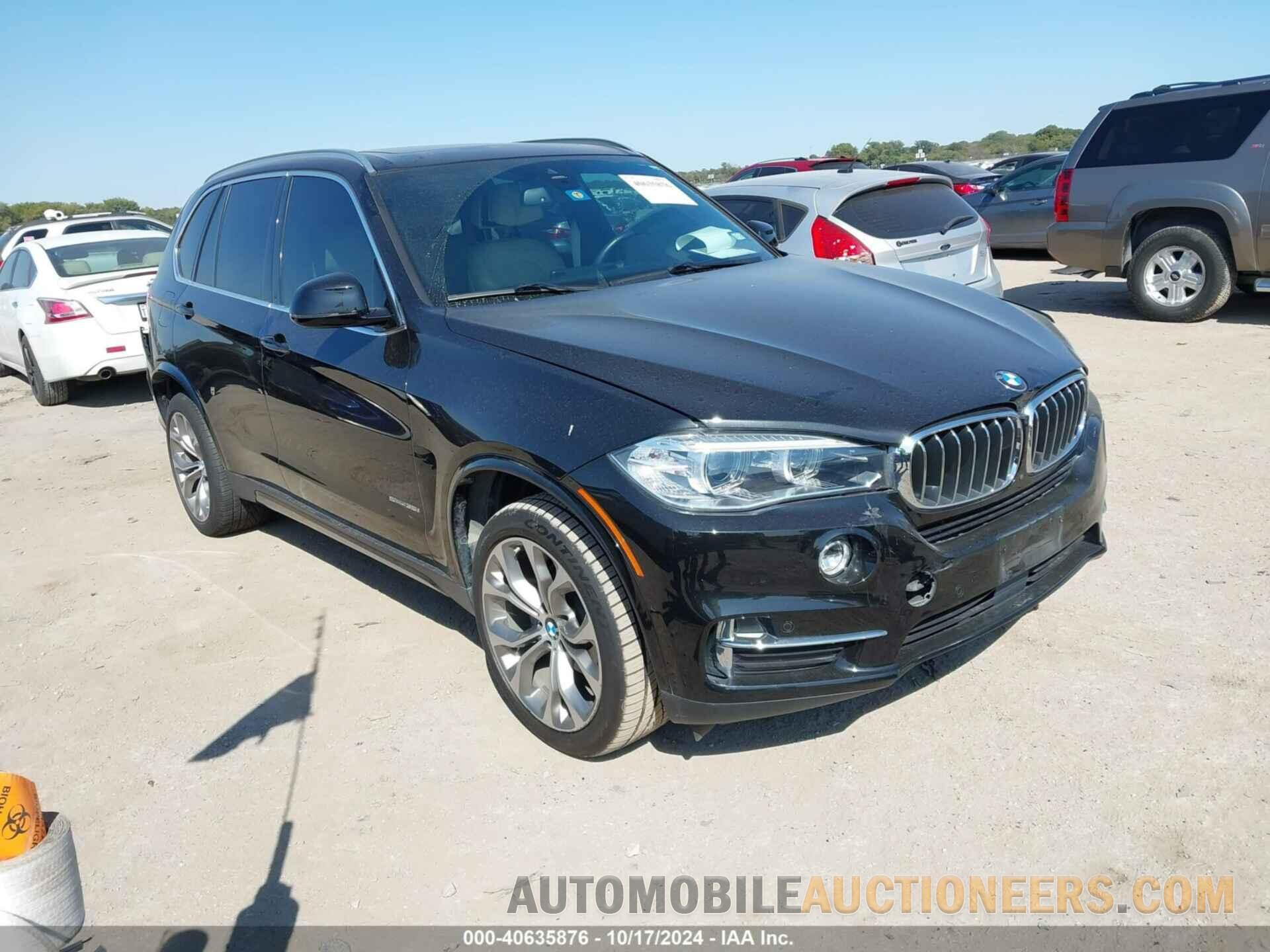 5UXKR2C53J0Z15796 BMW X5 2018