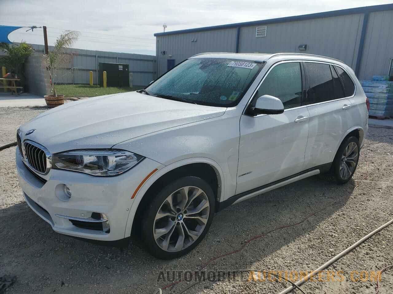 5UXKR2C53J0Z16933 BMW X5 2018