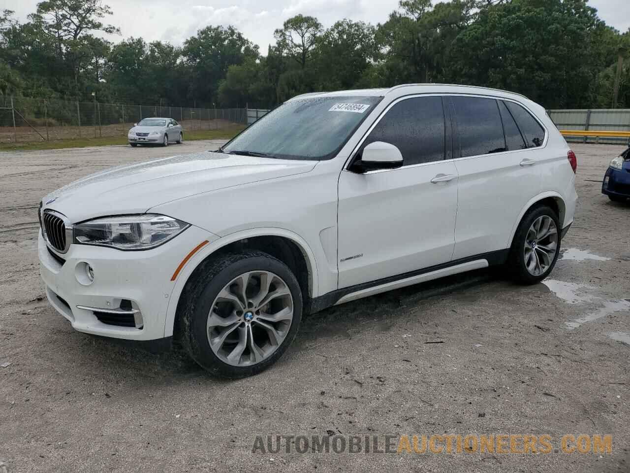 5UXKR2C53J0Z17189 BMW X5 2018