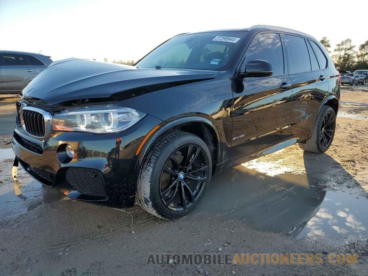 5UXKR2C53J0Z18987 BMW X5 2018