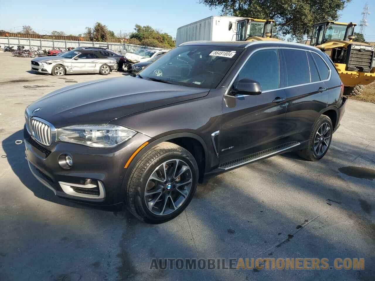 5UXKR2C53J0Z19167 BMW X5 2018