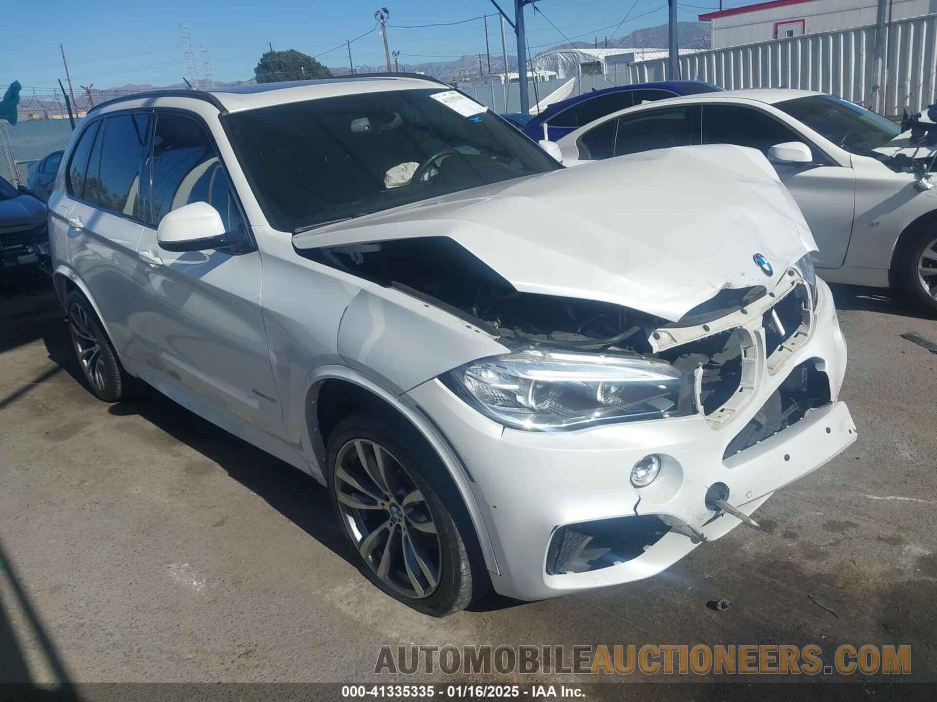 5UXKR2C53J0Z20223 BMW X5 2018