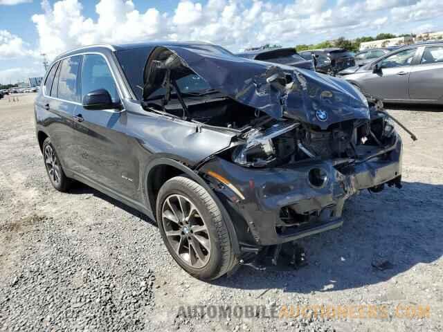 5UXKR2C53J0Z20271 BMW X5 2018