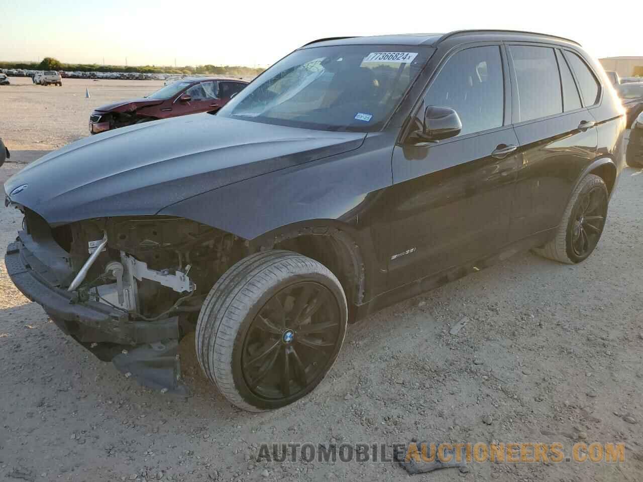 5UXKR2C53J0Z20433 BMW X5 2018