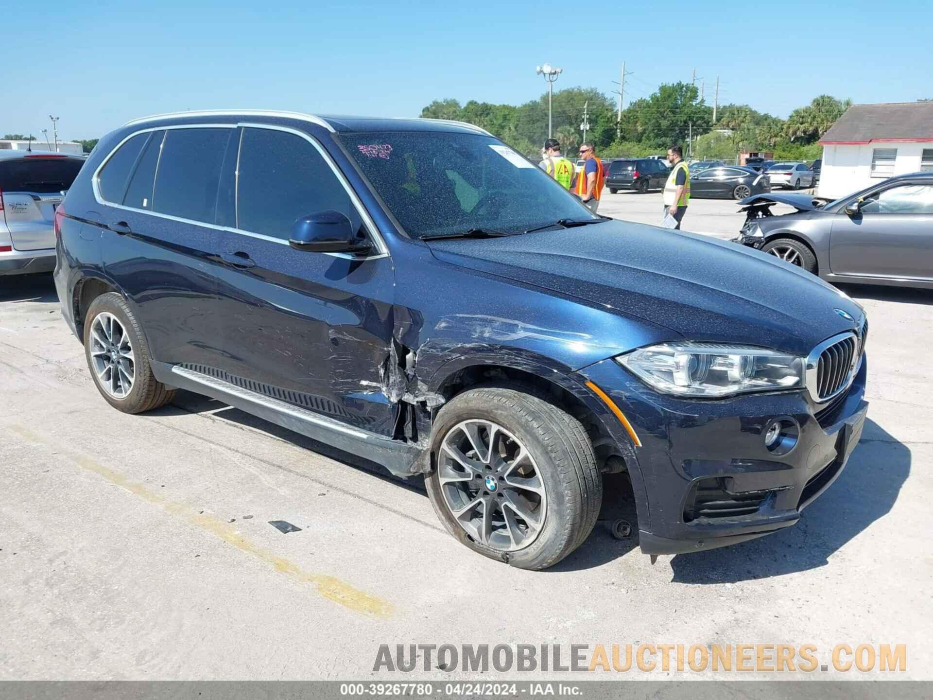 5UXKR2C53J0Z20934 BMW X5 2018