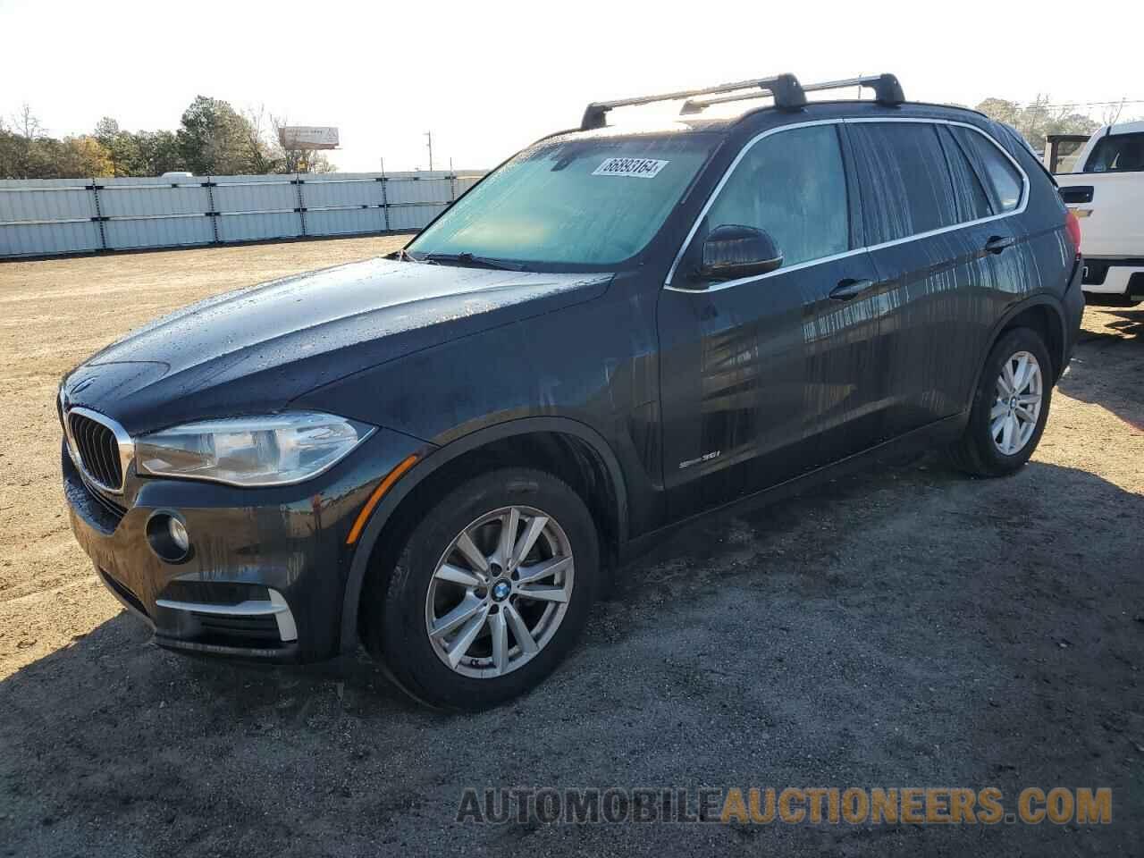 5UXKR2C54E0C00079 BMW X5 2014