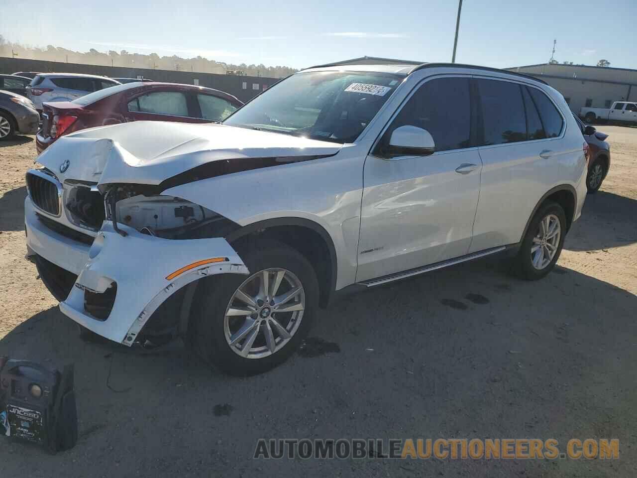 5UXKR2C54F0H36399 BMW X5 2015