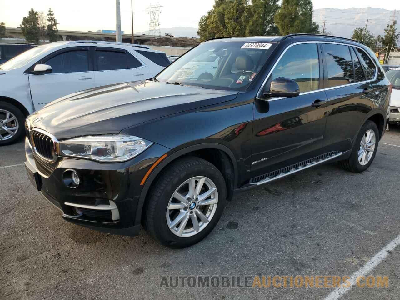 5UXKR2C54F0H36578 BMW X5 2015