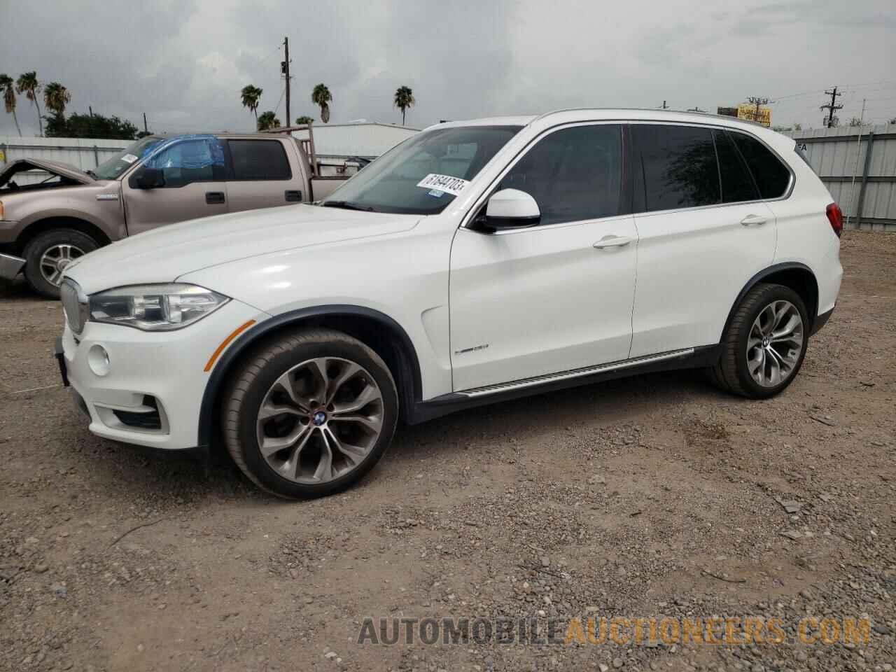 5UXKR2C54G0H42169 BMW X5 2016