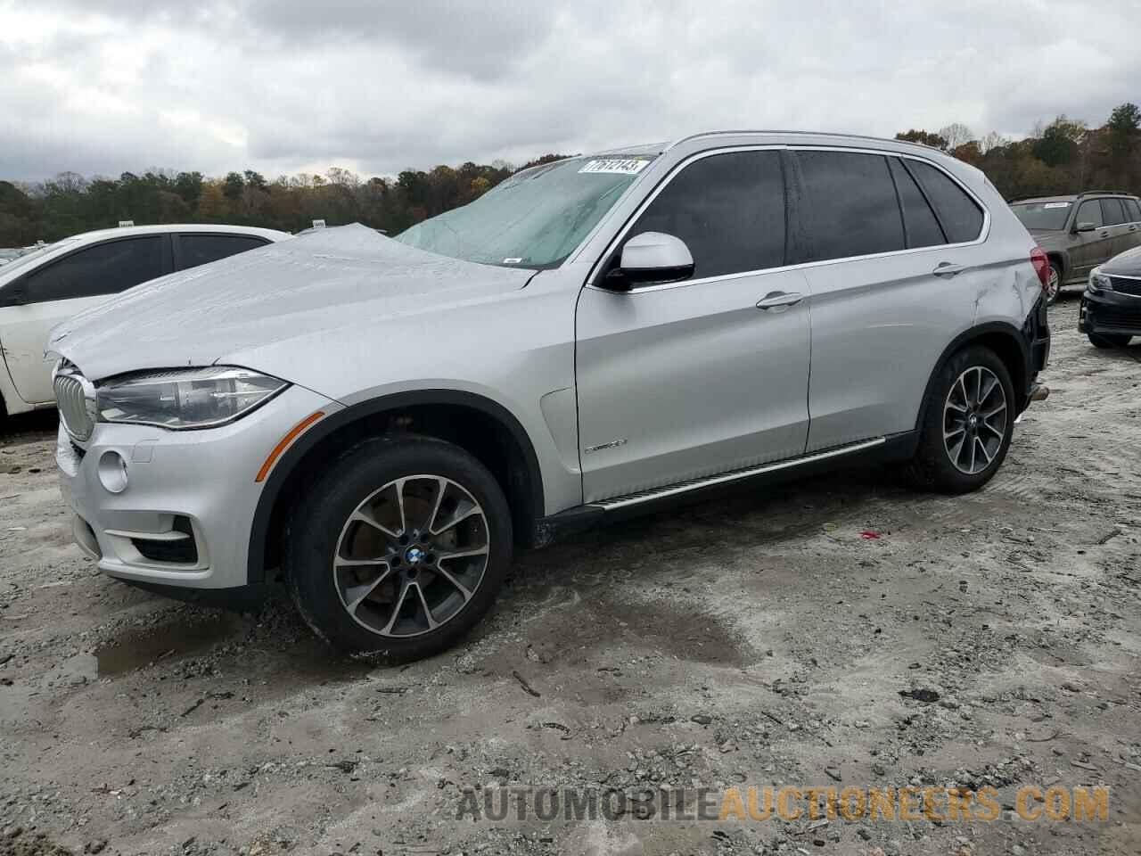 5UXKR2C54G0R70430 BMW X5 2016