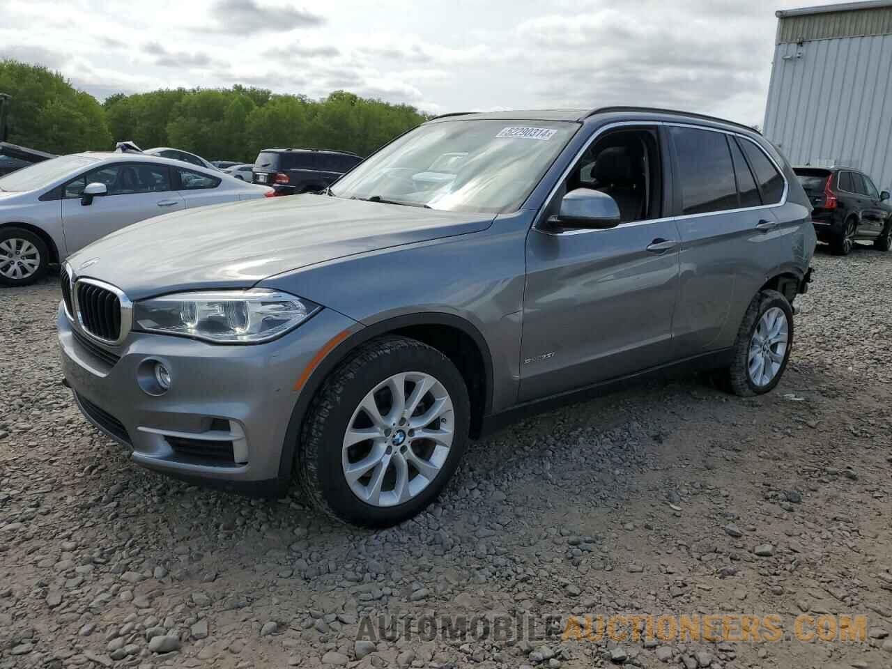 5UXKR2C54G0R70962 BMW X5 2016