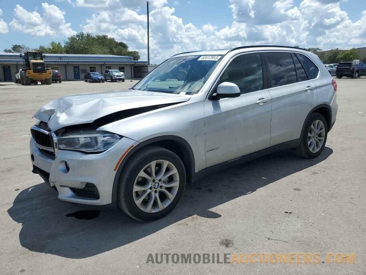 5UXKR2C54G0R71609 BMW X5 2016