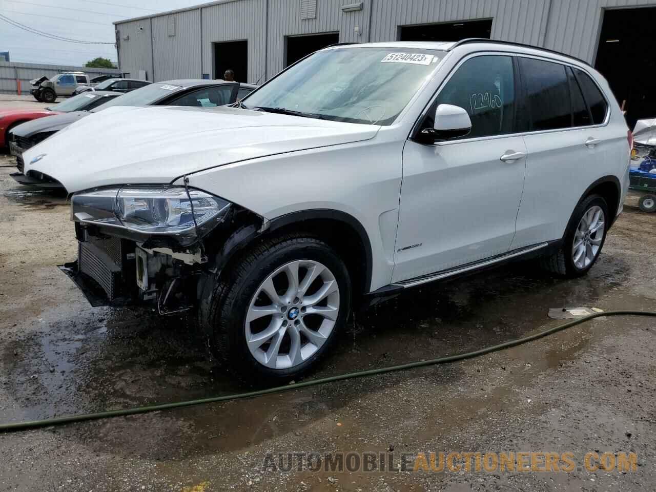 5UXKR2C54G0R71979 BMW X5 2016