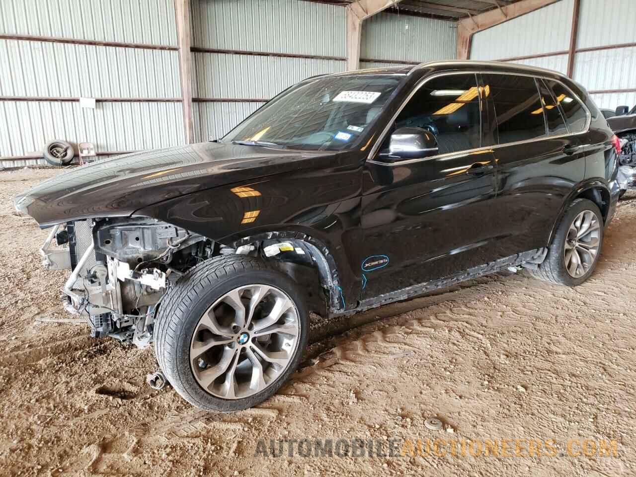 5UXKR2C54H0U19447 BMW X5 2017