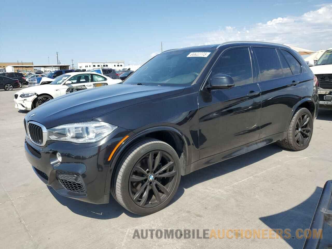 5UXKR2C54H0U20503 BMW X5 2017